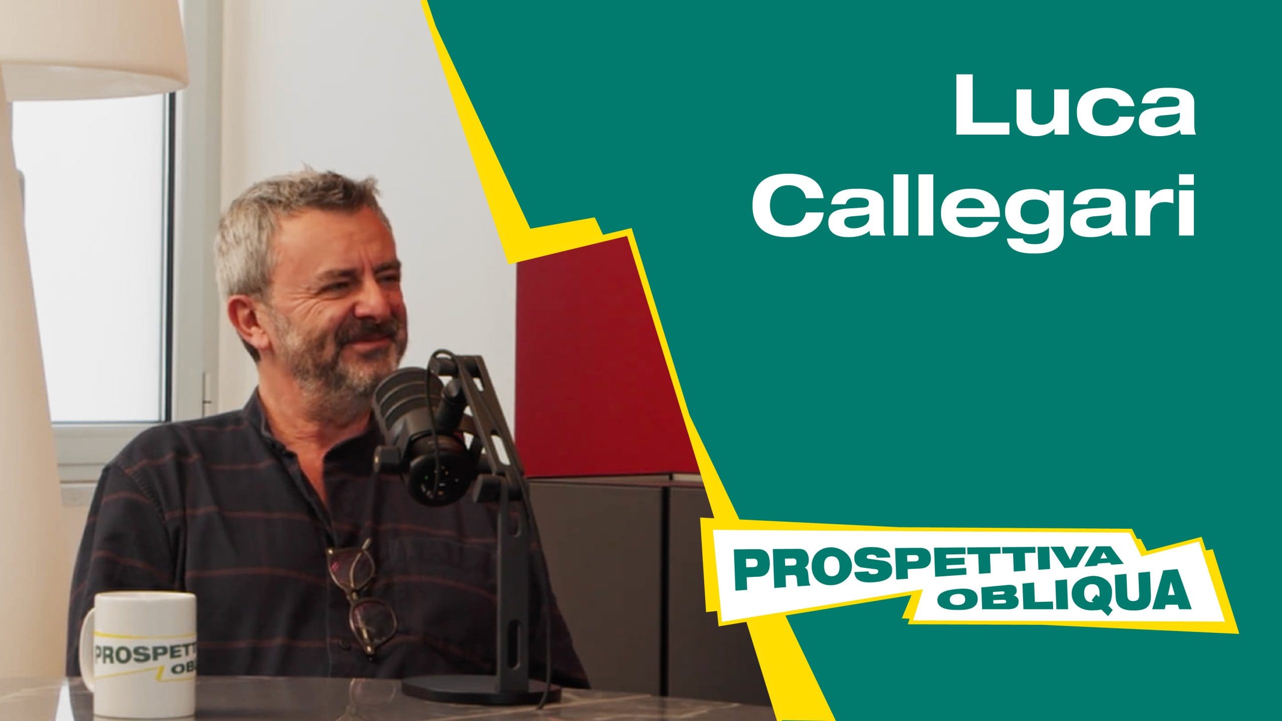 Ep. 3 - Luca Callegari