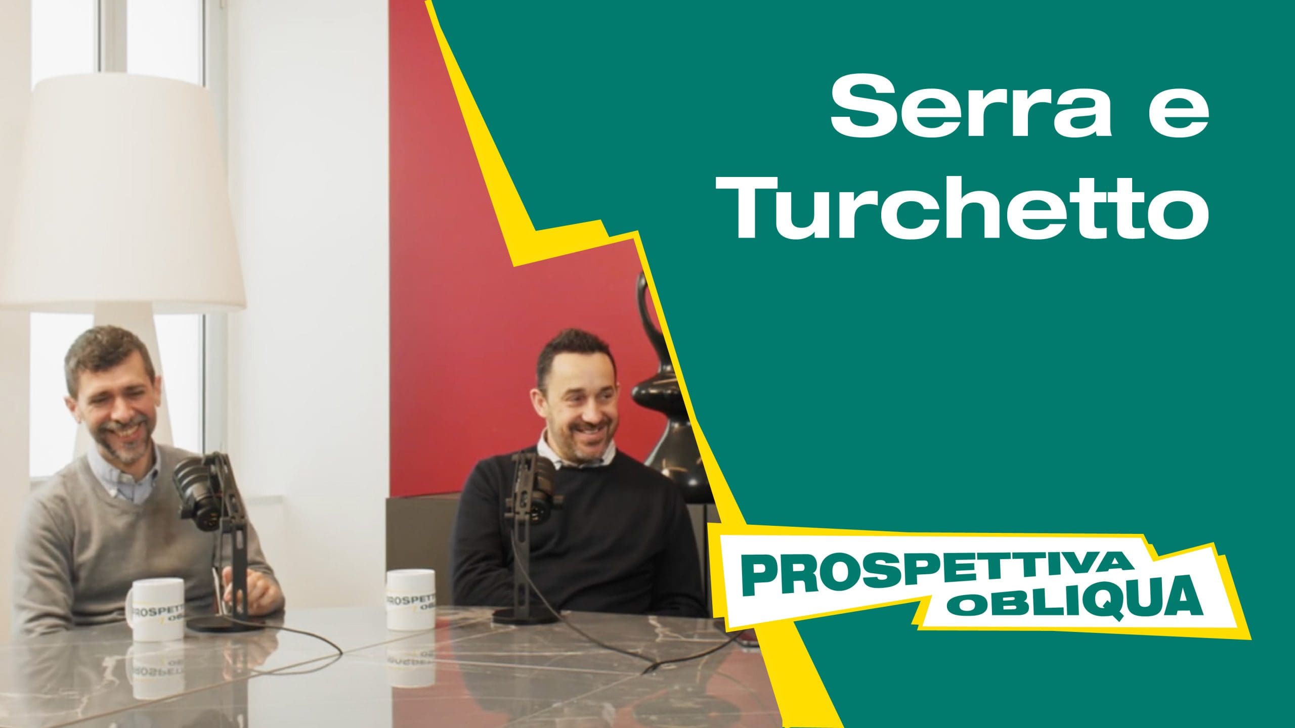 Ep. 1 - Serra e Turchetto