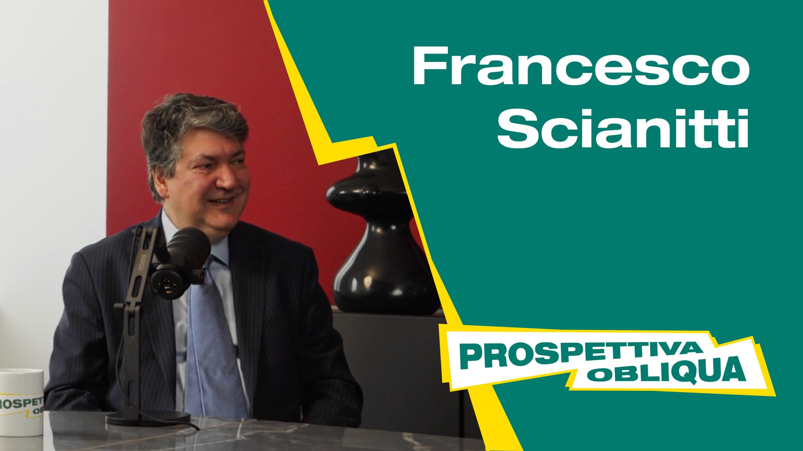 Ep. 4 - Francesco Scianitti