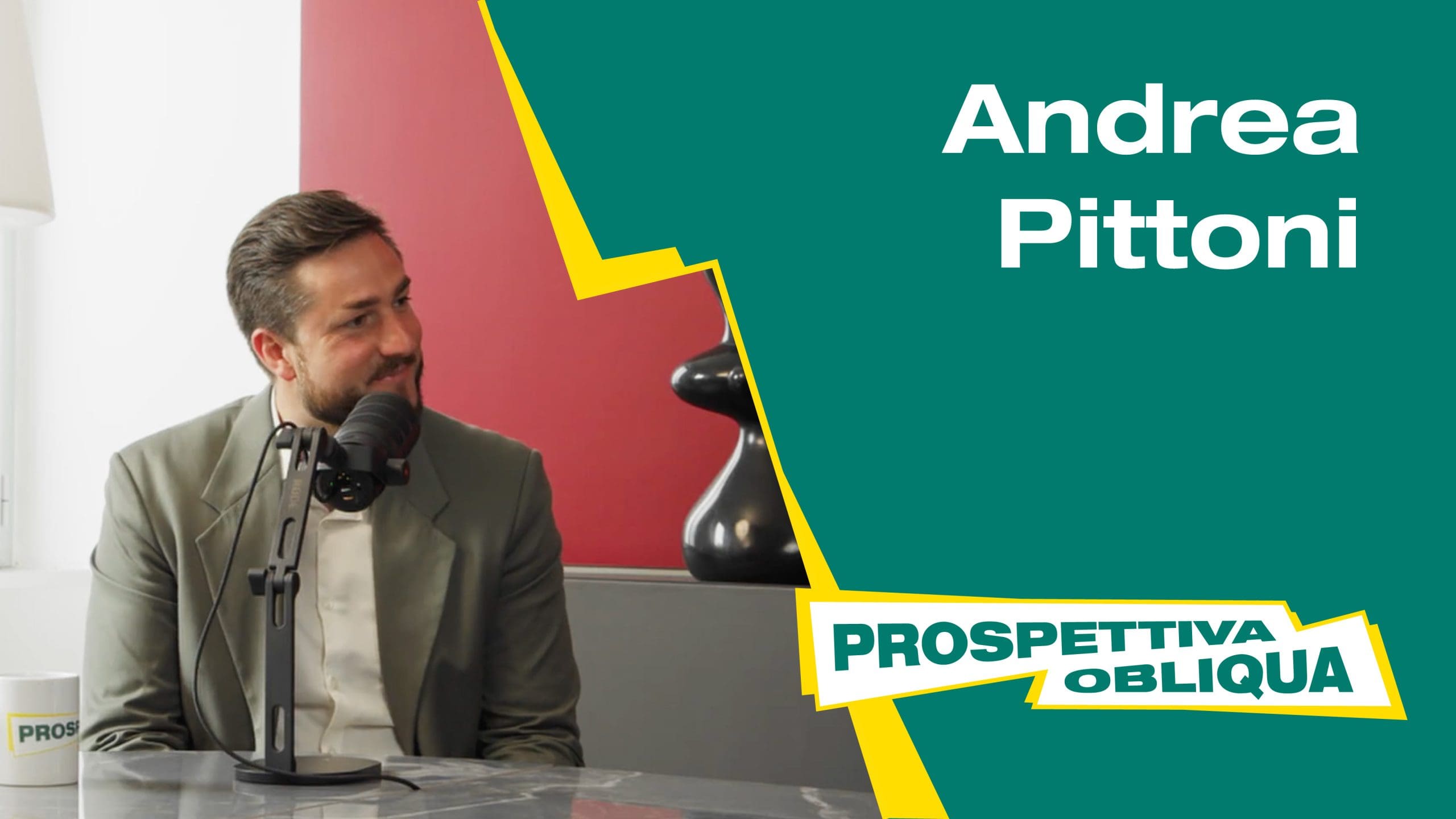 Ep. 5 - Andrea Pittoni