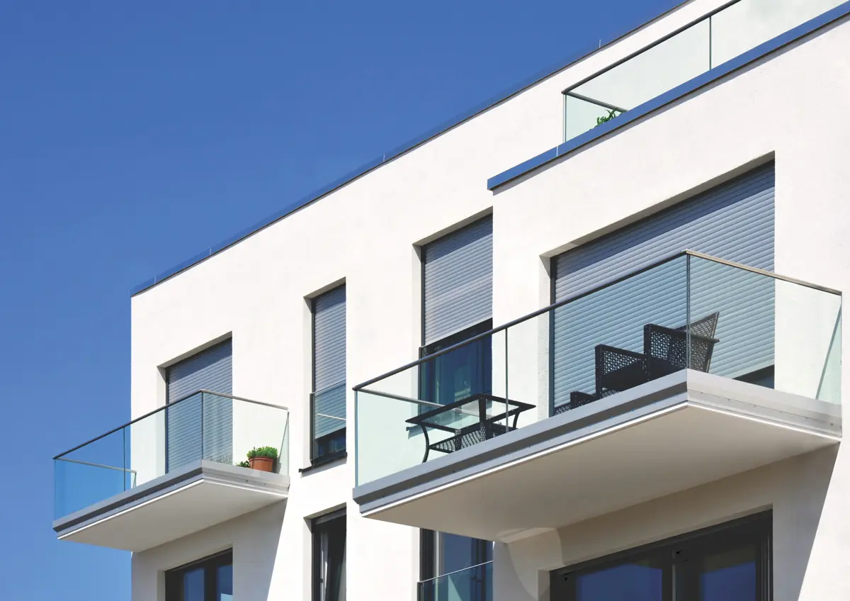 Sistemi di ombreggiamento Discret by QFORT