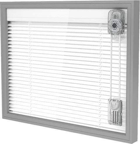ScreenLine® SL27C Black-out plissettato