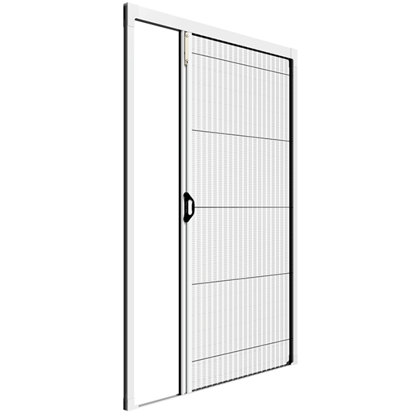 Zanzariere tipo plisse Laterale per finestre e porte finestre