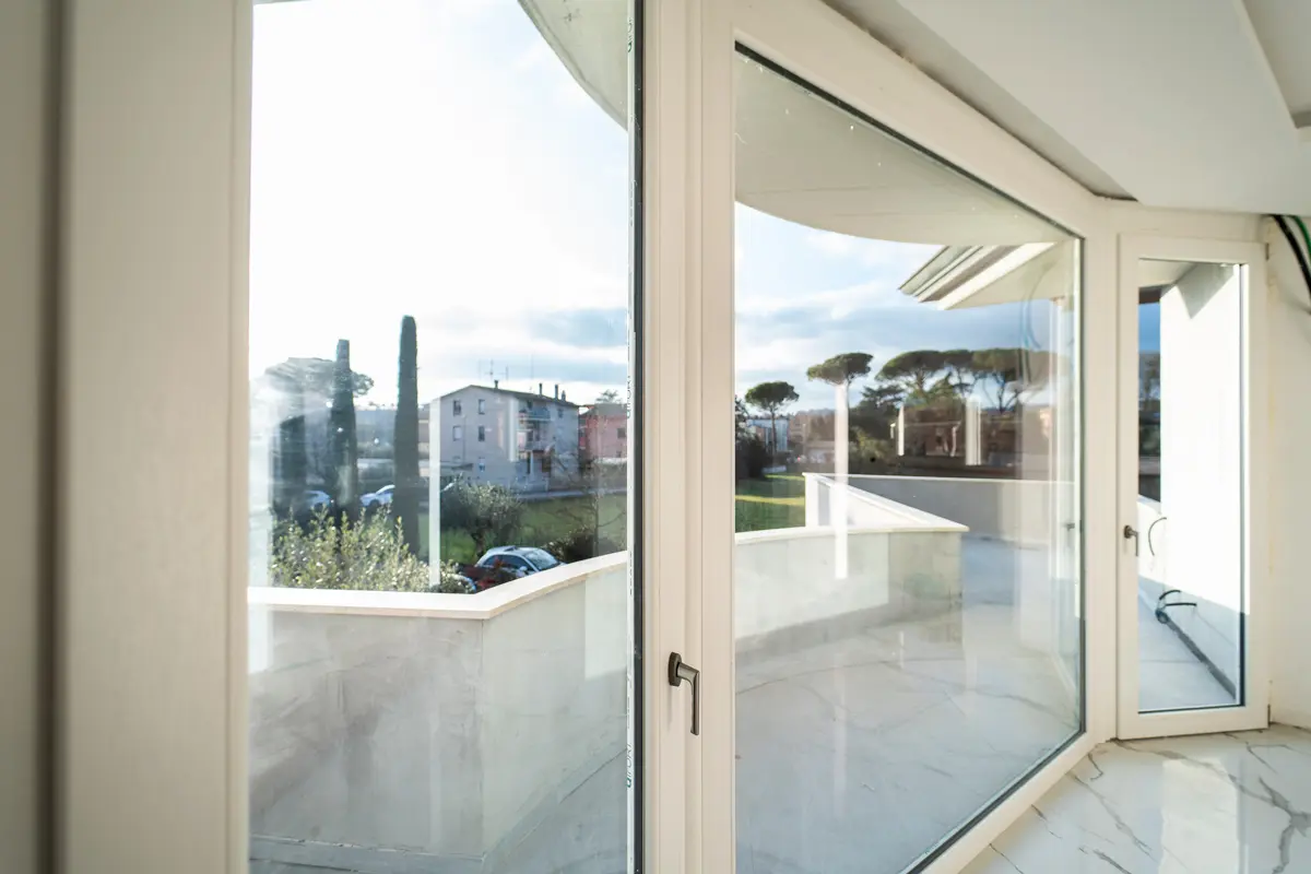 QFORT View per i serramenti in PVC