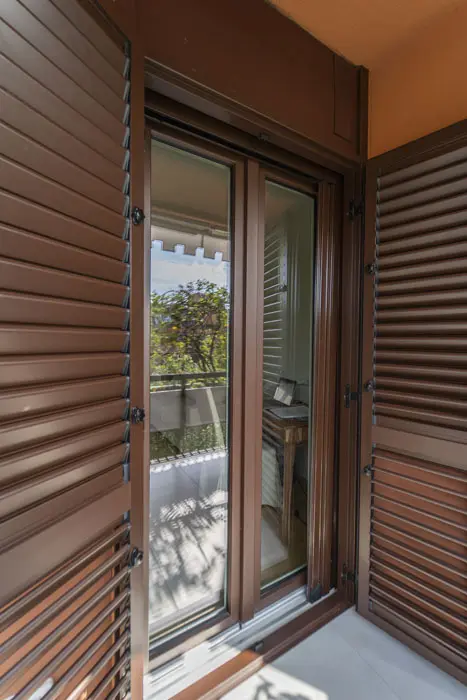 Il rivestimento in Alluminio per gli infissi in PVC QFORT