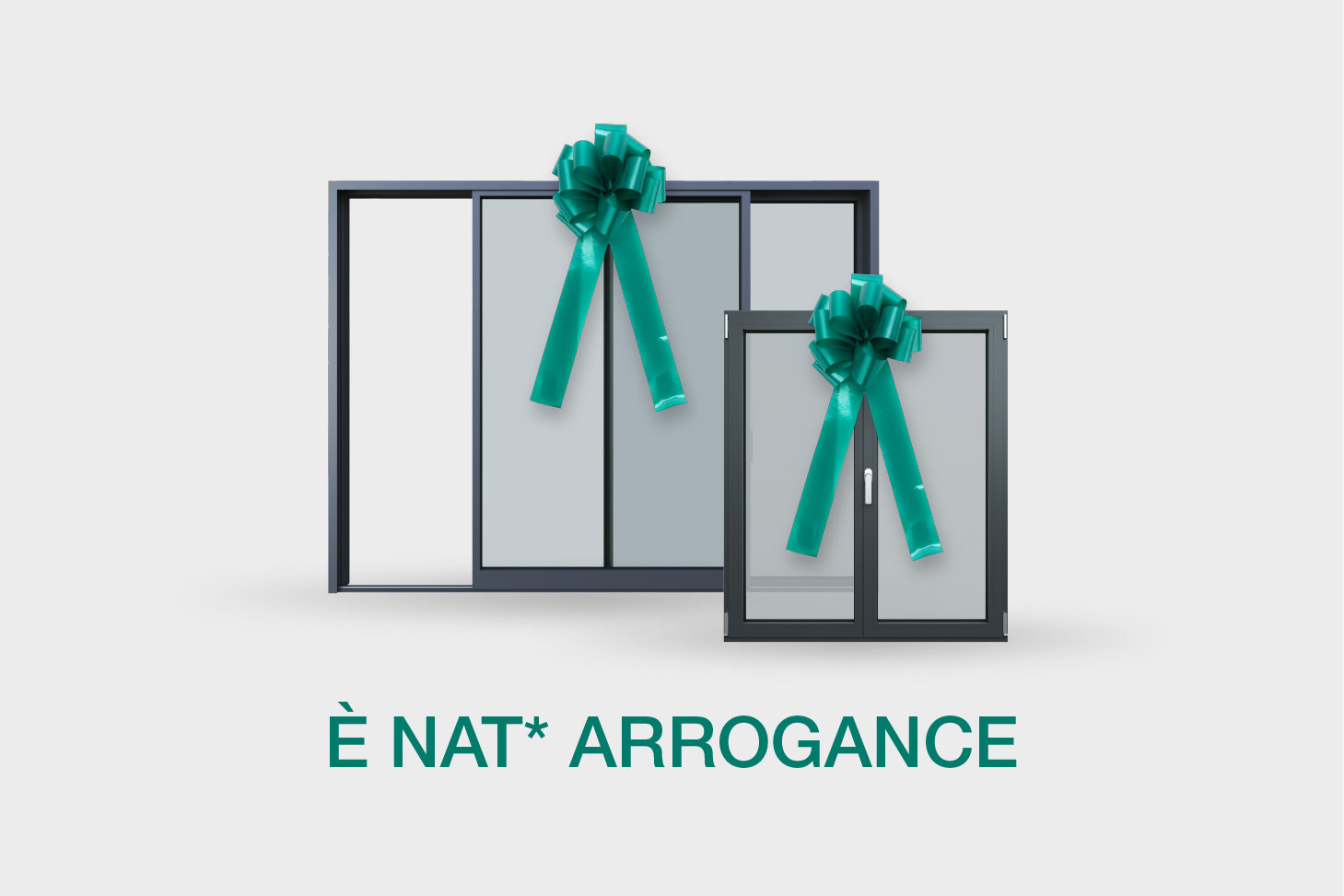 è nat* arrogance - QFORT