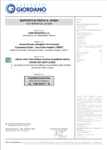 Finestra Epiq 6Stars