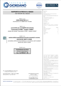 Finestra Epiq 6Stars