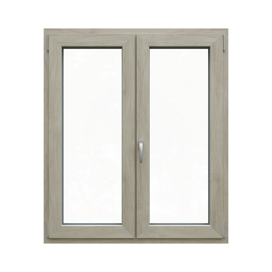 Finestre 5Stars+ in PVC