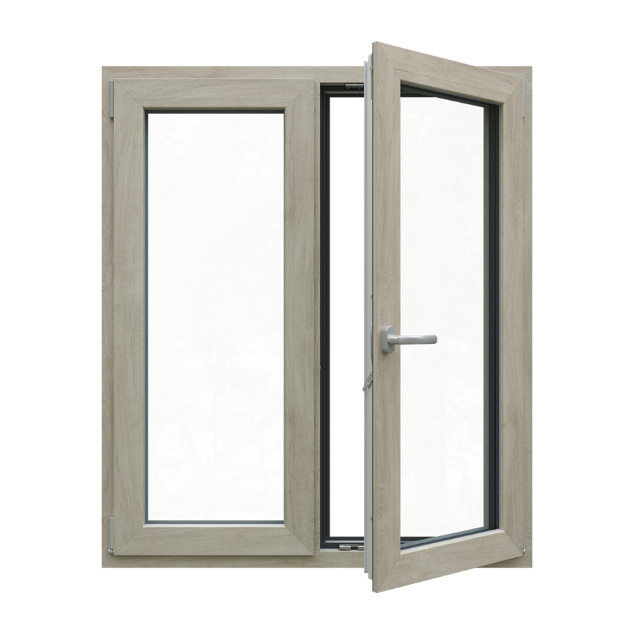 Finestre 5Stars+ in PVC
